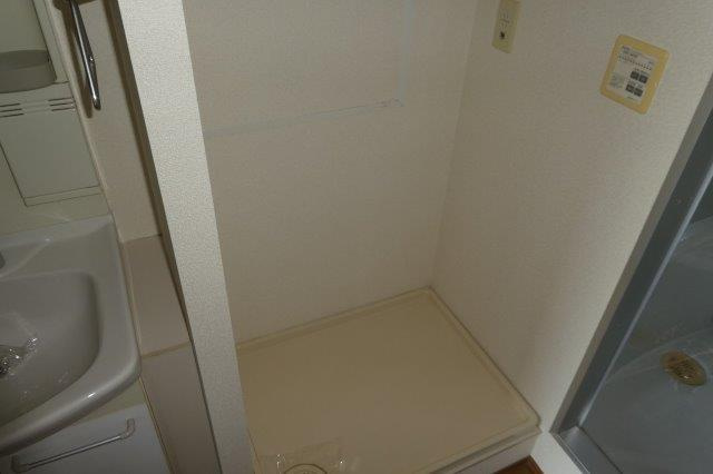 グランドメゾンのその他|洗濯機置き場