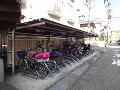 【その他共用部分】 | 服部緑地パルコアＢ棟