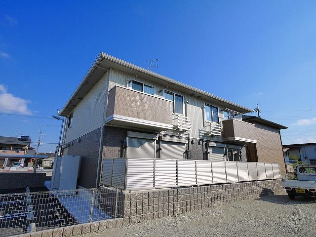 メルベーユの外観|外観も気になるポイント