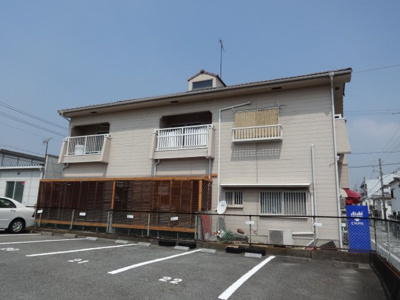【外観】 | ハイツ砂川