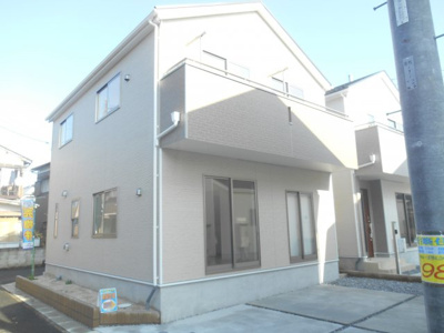 【外観】 | 宮代町 宮代1丁目　新築分譲住宅 全4棟・残2棟