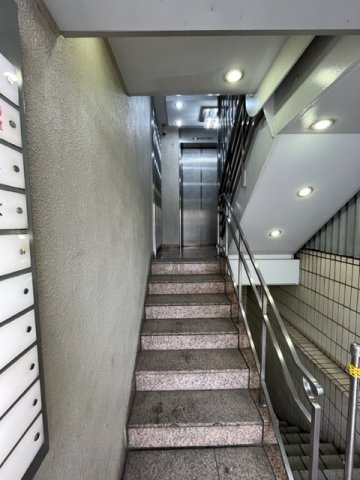 上野シルクビルのその他共用部分