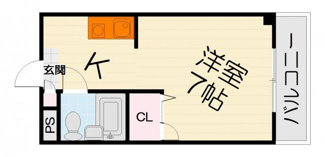 【間取り】 | マンション谷佐
