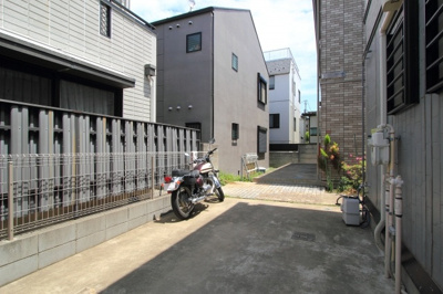 【外観】 | クレストパーク