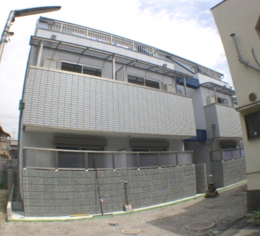 東大阪市吉松１丁目の賃貸マンションの外観
