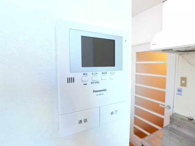 パインリバーⅠのセキュリティ