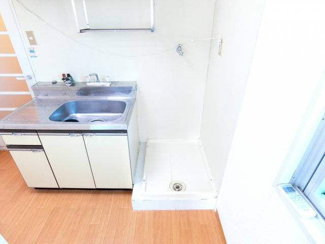 パインリバーⅠの設備