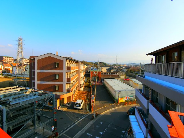 パインリバーⅠの展望