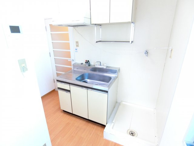 パインリバーⅠのキッチン