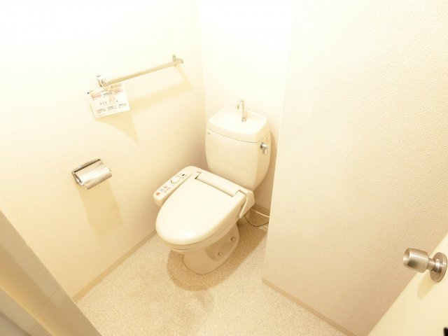 パインリバーⅠのトイレ