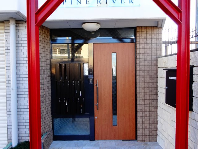 パインリバーⅠのセキュリティ