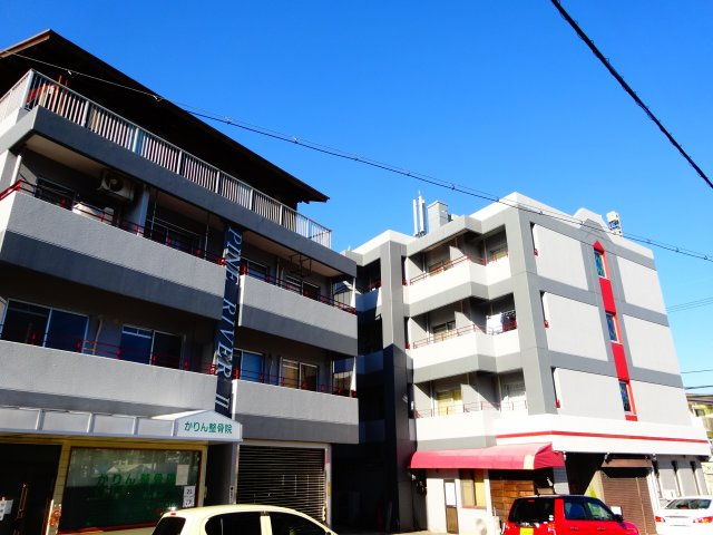 パインリバーⅠのその他共用部分