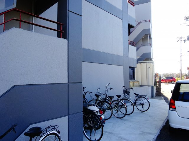 パインリバーⅠのその他共用部分