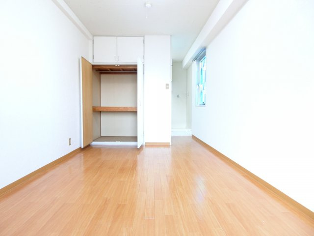 パインリバーⅠの収納