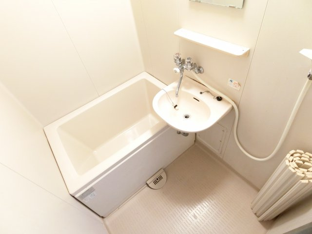 パインリバーⅠの浴室