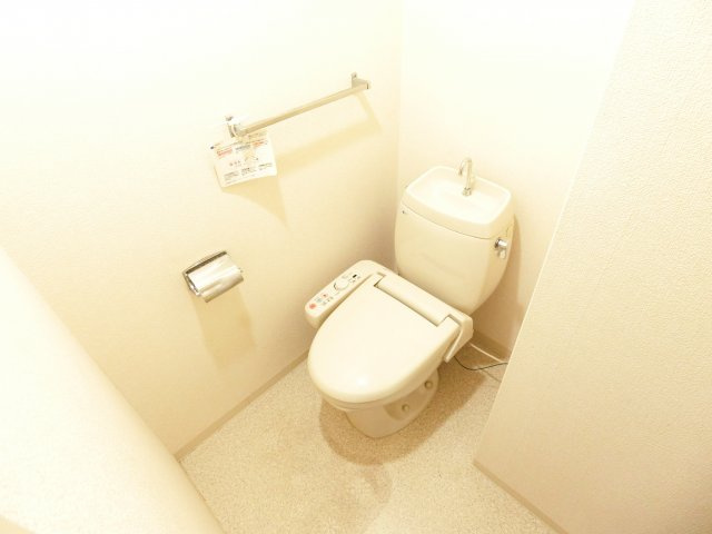 パインリバーⅠのトイレ