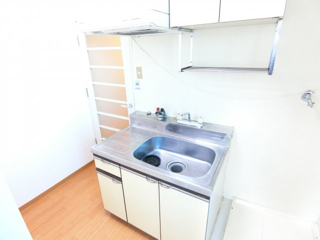 パインリバーⅠのキッチン