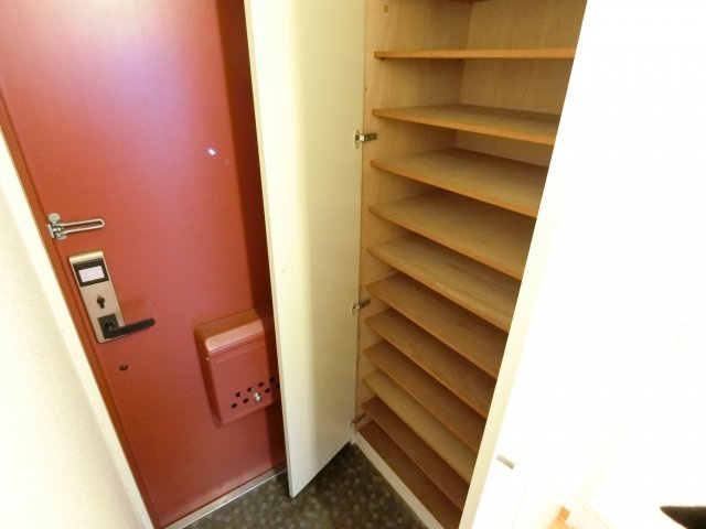 パインリバーⅠの収納