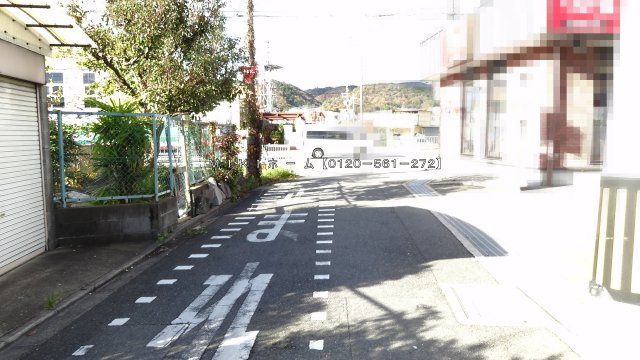 箕面市今宮２丁目　中古一戸建　の周辺