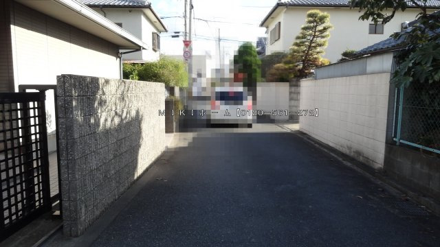 箕面市今宮２丁目　中古一戸建　の周辺
