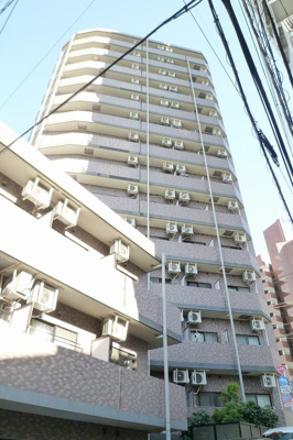 【外観】 | 菱和パレス高輪台