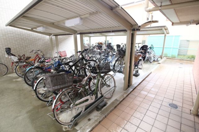 【その他共用部分】 | ブランズ須磨鷹取リヴェール