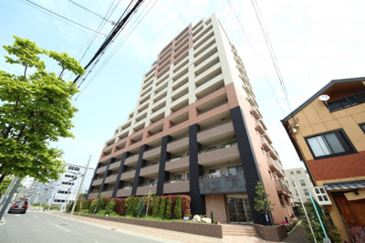 【外観】 | ブランズ須磨鷹取リヴェール