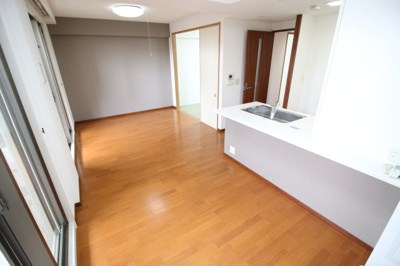 【居間・リビング】 | ブランズ須磨鷹取リヴェール