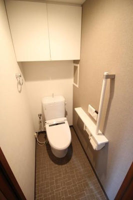 【トイレ】 | ブランズ須磨鷹取リヴェール