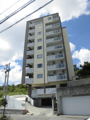 【外観】 | Proudia Court Nakagusuku