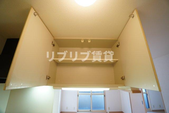 ヴェルクレール壱番館のキッチン