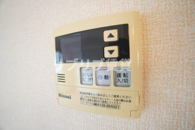 ヴェルクレール壱番館の設備