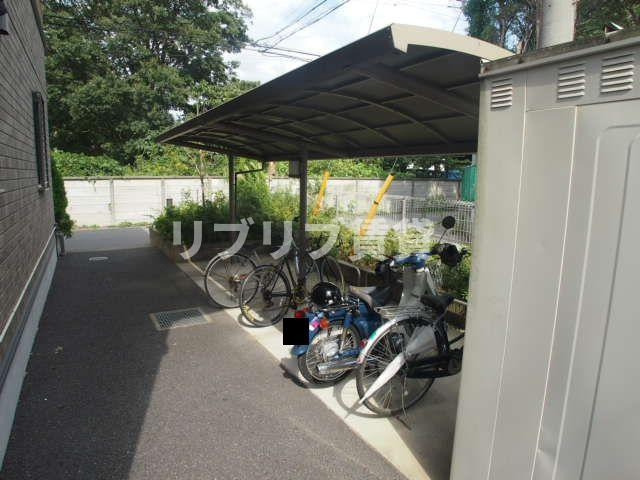 ヴェルクレール壱番館のその他共用部分