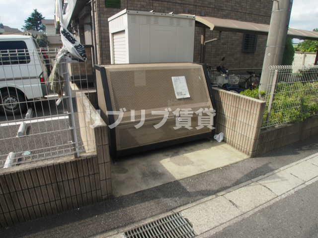 ヴェルクレール壱番館のその他共用部分