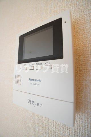 ヴェルクレール壱番館のセキュリティ