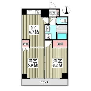 【間取り】 | ＣＩＴＹＰＡＲＫ光