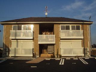 【外観】 | リビングタウン陽光台A