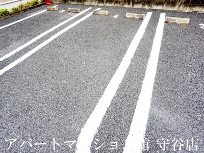 【駐車場】 | パルティーレⅠ