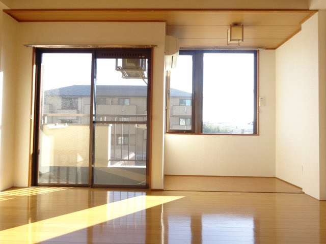 ニューハイツ松川の展望