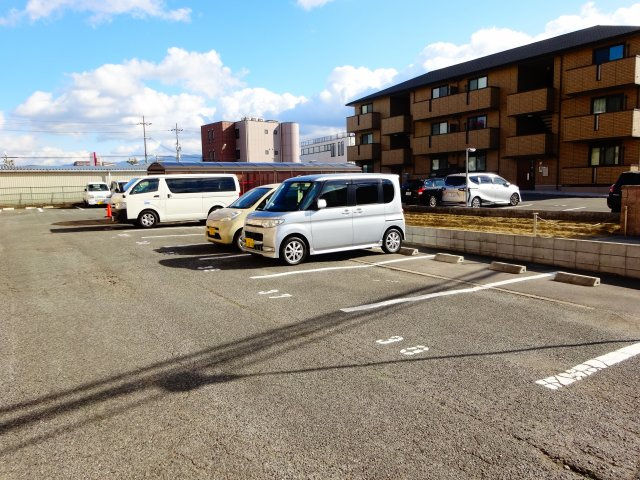 ニューハイツ松川のその他共用部分