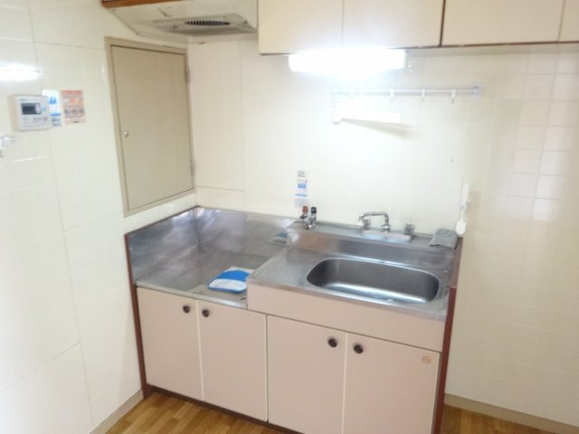 ニューハイツ松川のキッチン
