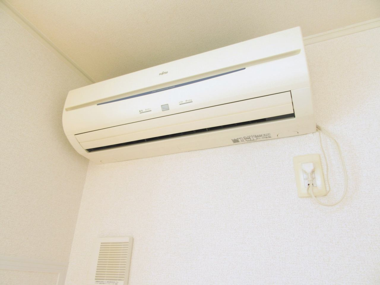 ジュネスコートの設備