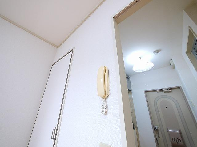 メゾン河合Bのセキュリティ