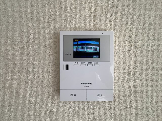メモリーハイムBのセキュリティ