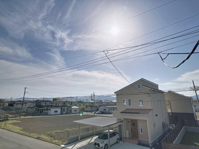 メモリーハイムBの展望