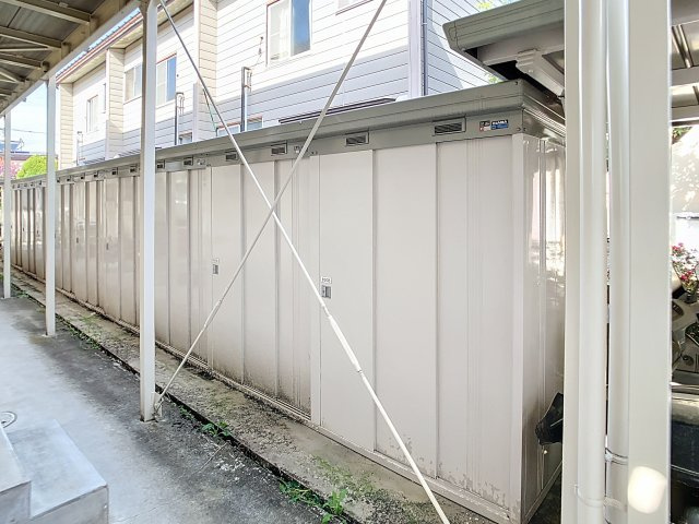 メモリーハイムBのその他共用部分