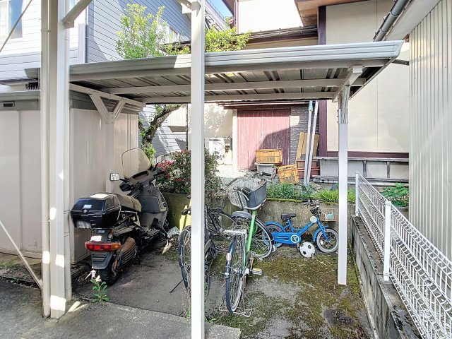 メモリーハイムBのその他共用部分