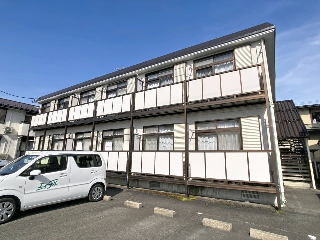 メモリーハイムBの外観
