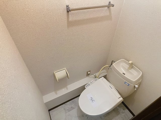 メモリーハイムBのトイレ