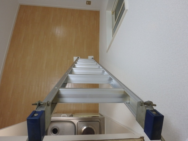 リブレ日吉Aの洋室|※別部屋の参考写真です